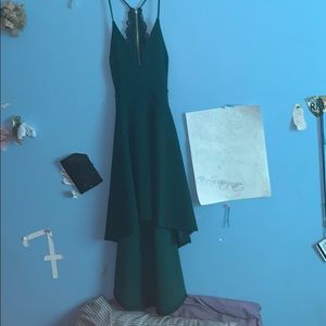 Green casual dress from Windsor